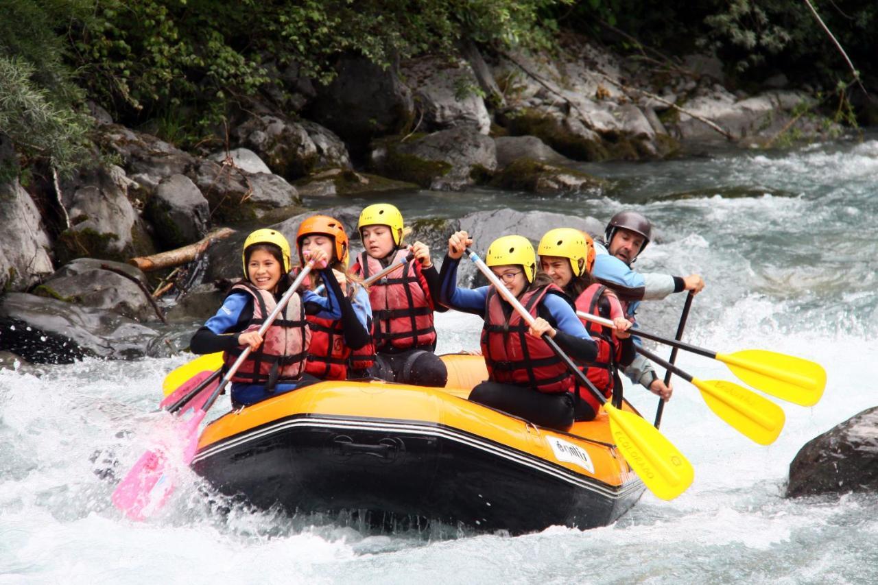 Village Vacances Le Berouze ซาโมอ็องส์ ภายนอก รูปภาพ